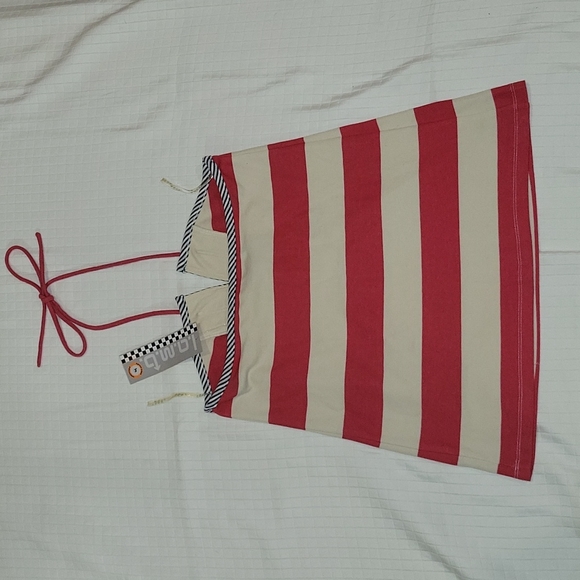 L.A.M.B. Stripe halter top Spring 2008 Collection, Size S, *NWT, Never worn* - Picture 2 of 4